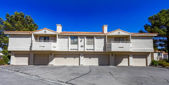 property at 2635 S Durango Dr