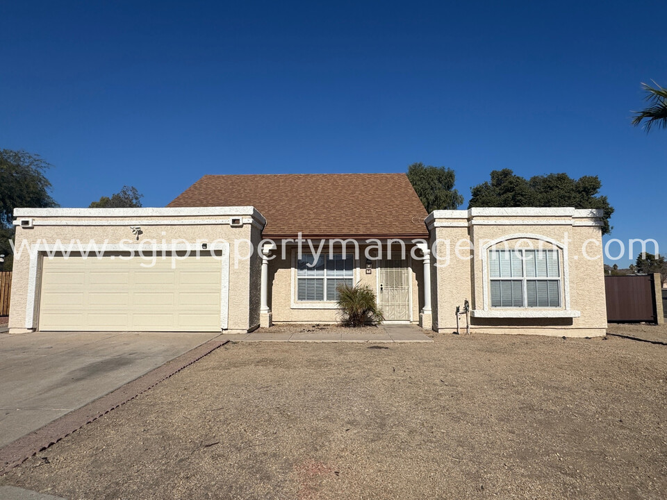 19624 N 9th St in Phoenix, AZ - Building Photo