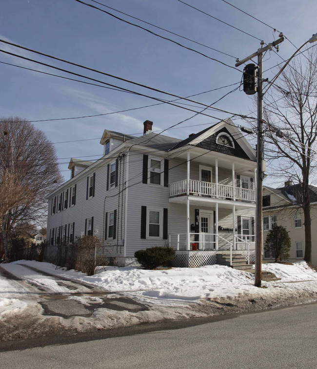 48-50 Brown St in Pittsfield, MA - Building Photo - Building Photo