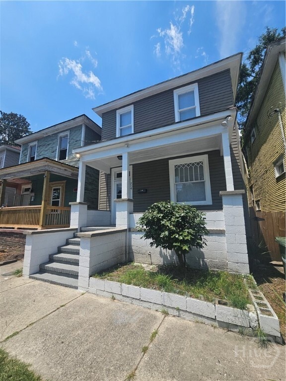 714 W 38th St in Savannah, GA - Building Photo - Building Photo