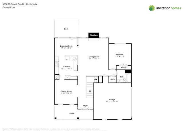 5836 Mcdowell Run Dr in Huntersville, NC - Building Photo - Building Photo