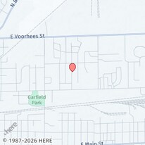 1011 Giddings St in Danville, IL - Building Photo