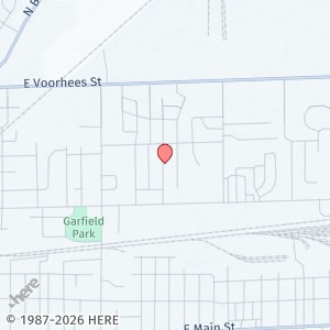 property at 1011 Giddings St