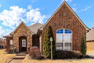 5357 Conifer View Ln in Lakeland, TN - Building Photo