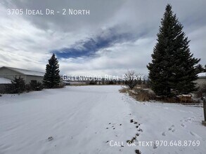 3705 Ideal Dr in Fort Collins, CO - Foto de edificio - Building Photo