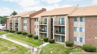 Boulder Creek in Jeffersontown, KY - Foto de edificio - Building Photo