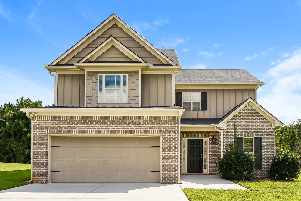 2080 Hydrangea Ln in Austell, GA - Building Photo