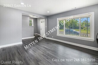 20863 Garden Ln in Ferndale, MI - Building Photo - Building Photo