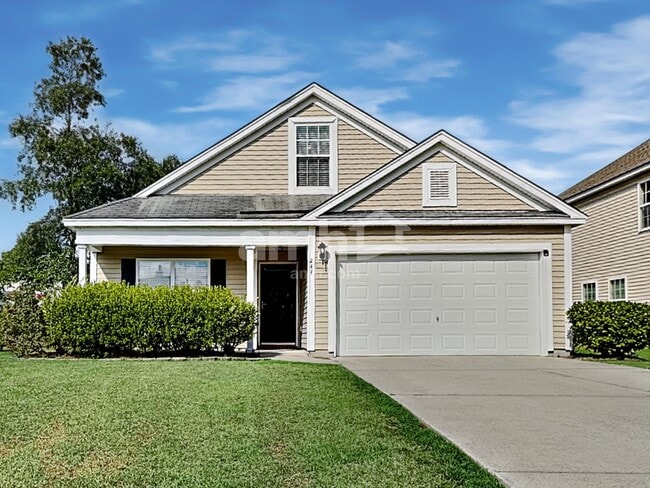 property at 244 Tigers Paw Dr