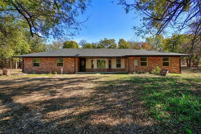 property at 6500 N Luther Rd