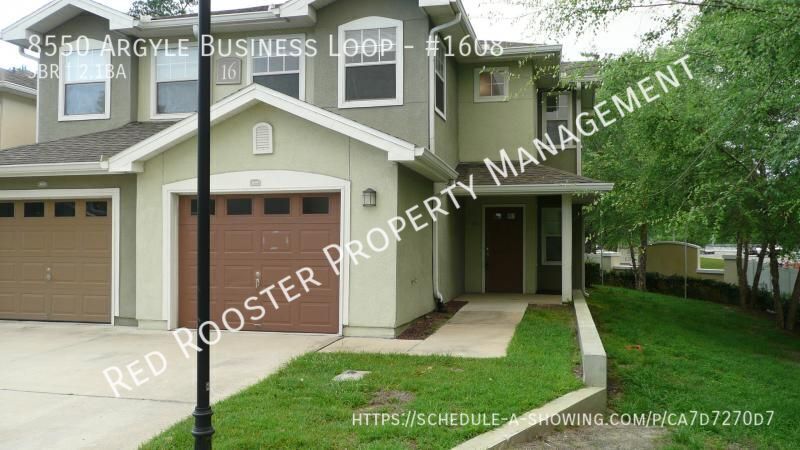 8550 Argyle Business Loop in Jacksonville, FL - Building Photo
