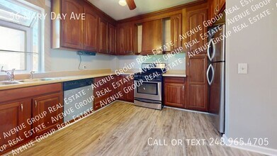 56 Mary Day Ave in Pontiac, MI - Building Photo - Building Photo