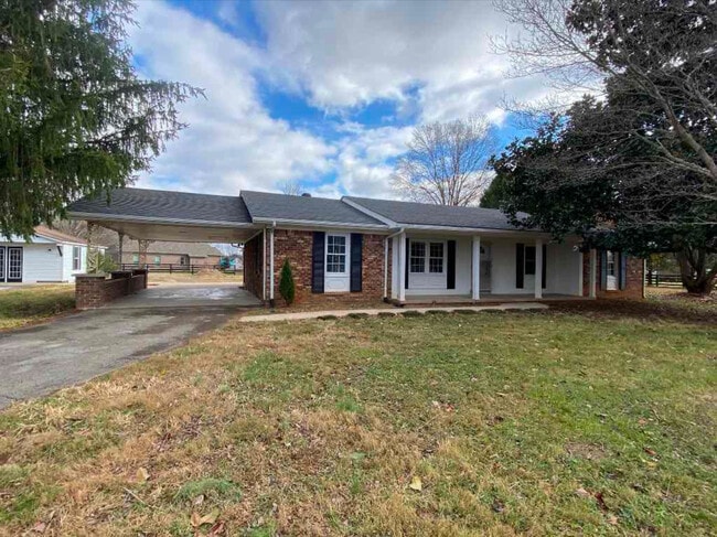 property at 2950 Plano Rd