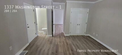 1337 Washington St, Unit 1 in Easton, PA - Building Photo - Building Photo