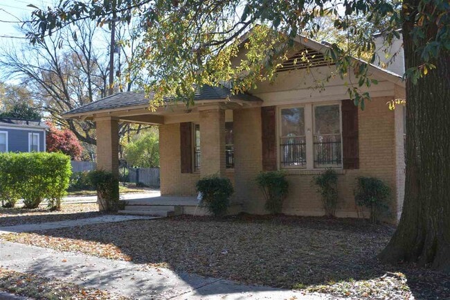 1377 Linden Ave in Memphis, TN - Building Photo - Building Photo