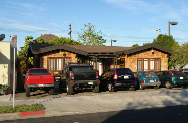 1428 10th St in Santa Monica, CA - Foto de edificio - Building Photo