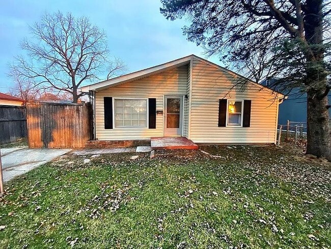 property at 2919 Eastern Ave