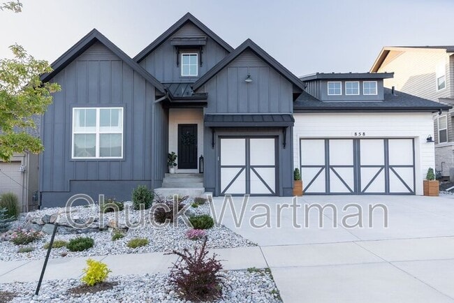 property at 858 Sword Dancer Dr