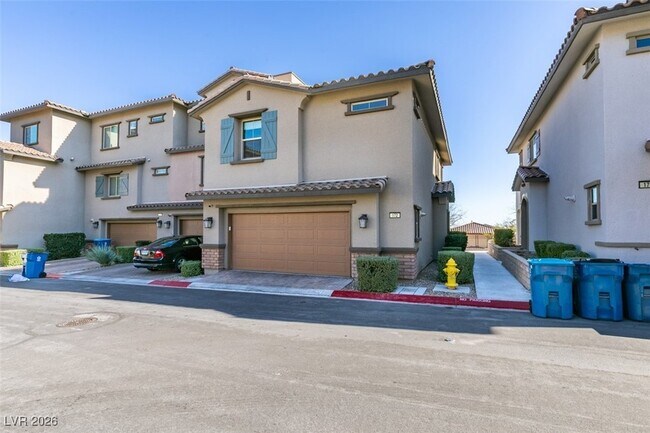 172 Petaluma Valley Dr in Las Vegas, NV - Foto de edificio - Building Photo