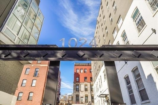 property at 1024 Clinton St