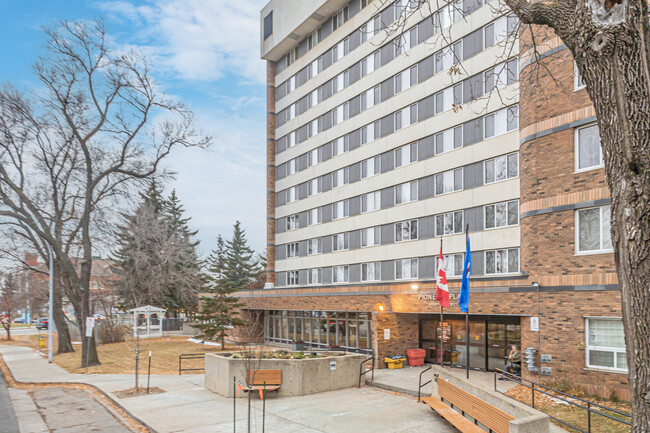 Pioneer Place Seniors Apartments in Edmonton, AB - Building Photo - Building Photo