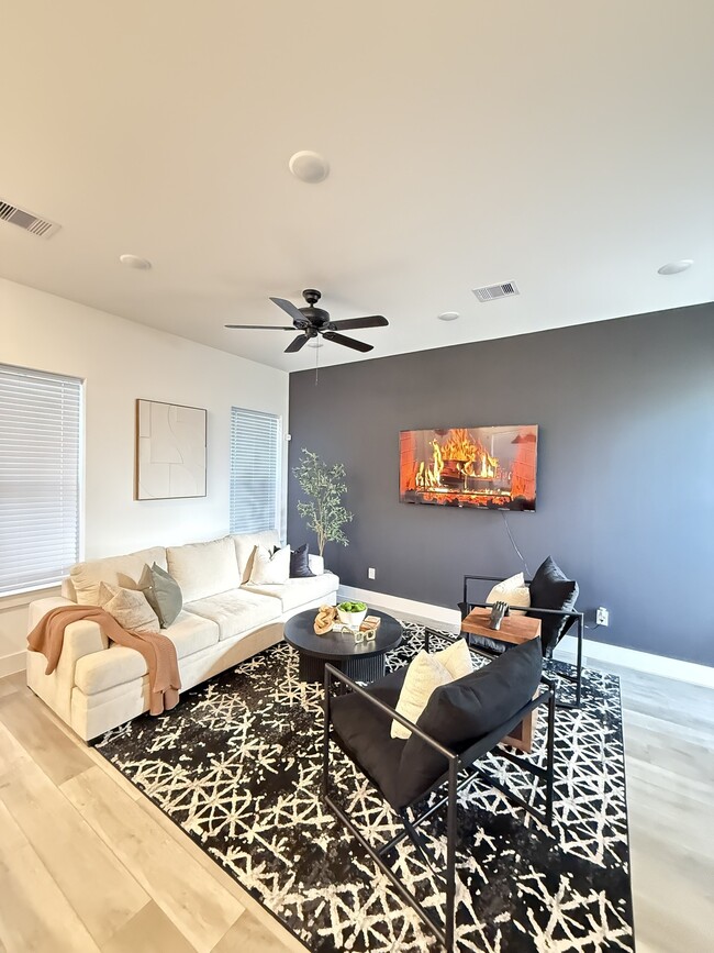 property at 5527 Denmark St