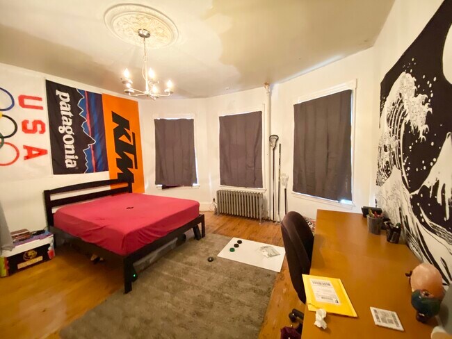 55 Hillside St, Unit 2 in Boston, MA - Building Photo - Building Photo