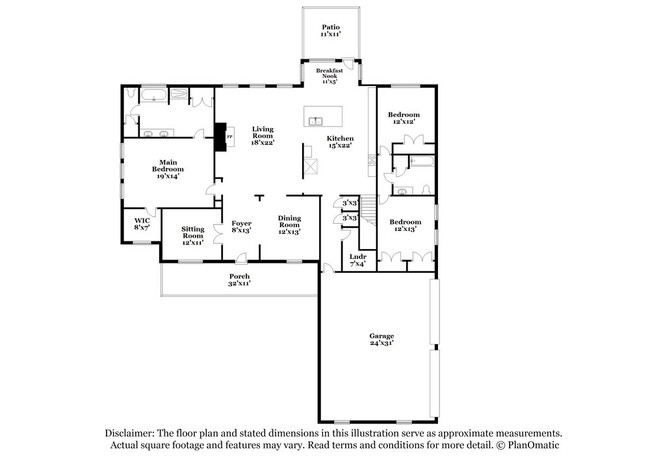 256 Suffolk Way in Mcdonough, GA - Building Photo - Building Photo