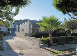 1014 Grant St in Santa Monica, CA - Foto de edificio - Building Photo