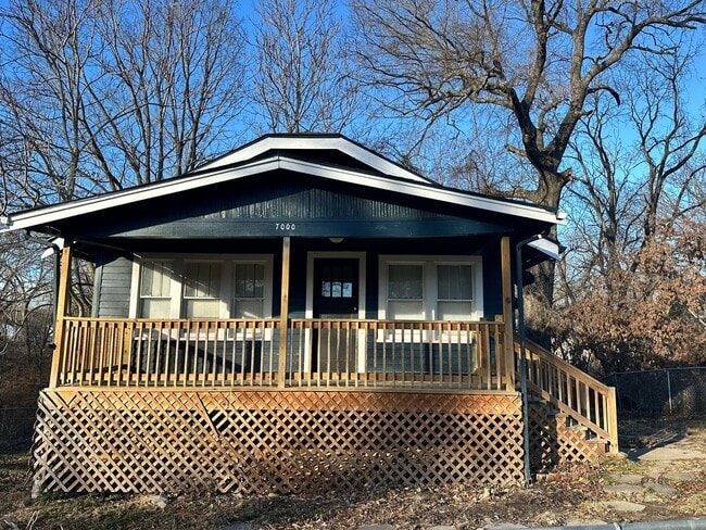 property at 7000 Spruce Ave