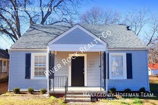 1411 Parker St in North Little Rock, AR - Building Photo