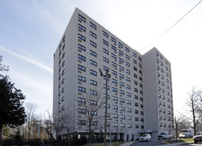 Plainfield Tower West Apartments