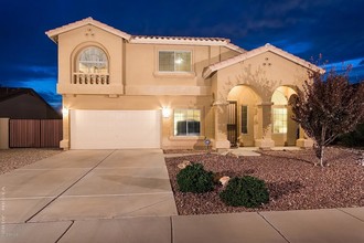 4816 S Emery Cir in Mesa, AZ - Foto de edificio - Building Photo