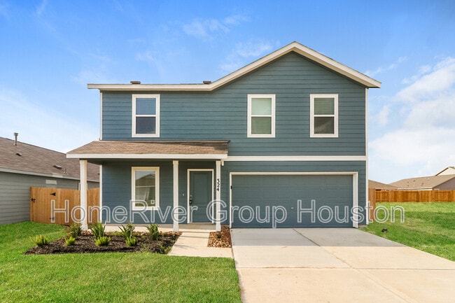 property at 324 Kingston Wy