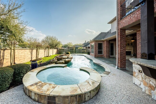 14614 Paloma Glen Ln in Humble, TX - Building Photo - Building Photo
