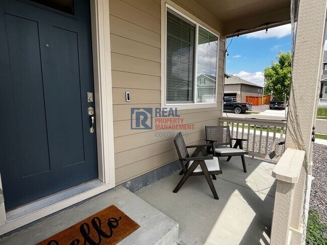 13725 Siltstone St in Longmont, CO - Building Photo - Building Photo