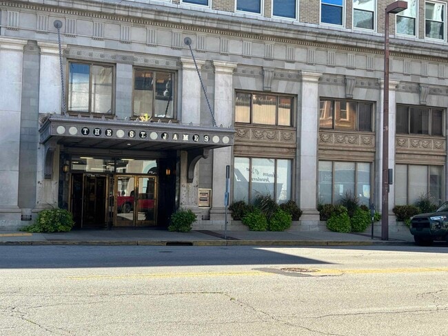 property at 401 10th St