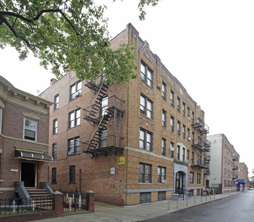 1519 Lincoln Pl in Brooklyn, NY - Building Photo