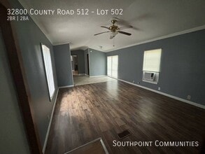 32800 Co Rd 512 in Sidon, MS - Foto de edificio - Building Photo