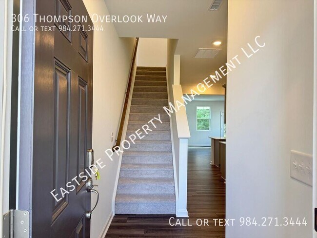 306 Thompson Overlook Wy in Smithfield, NC - Building Photo - Building Photo
