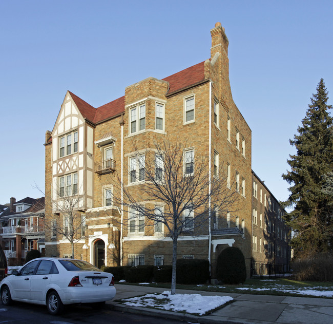 Mimosa Apartments in Detroit, MI - Building Photo - Building Photo