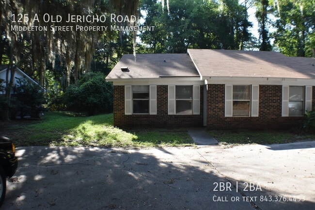 125 Old Jericho Rd