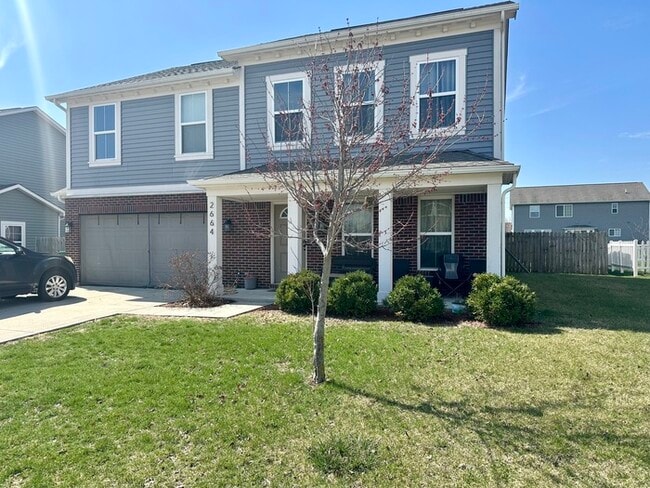 2664 Solidago Dr in Plainfield, IN - Building Photo - Building Photo