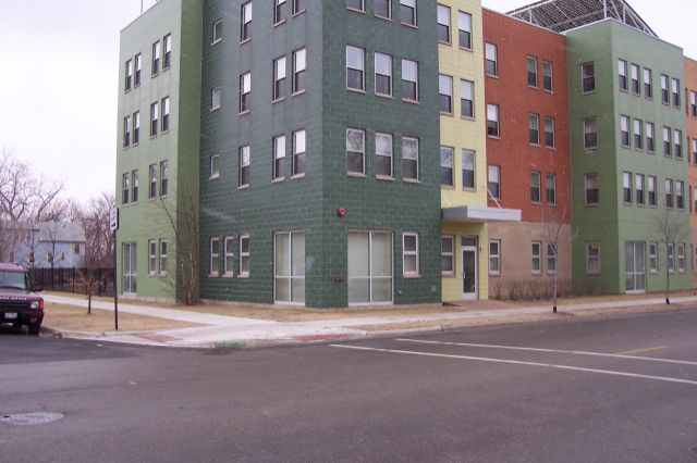 Wentworth Commons in Chicago, IL - Building Photo - Building Photo