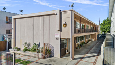 7323 Milwood Ave in Canoga Park, CA - Building Photo - Building Photo