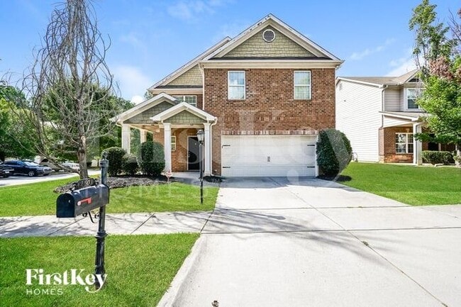 property at 2501 Freemont St