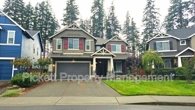 4164 SW Colbert Way in Port Orchard, WA - Building Photo - Building Photo