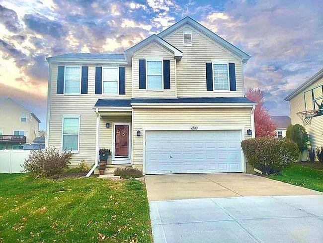 property at 16510 Loop St