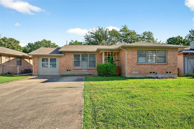 1801 W Birge St in Sherman, TX - Building Photo