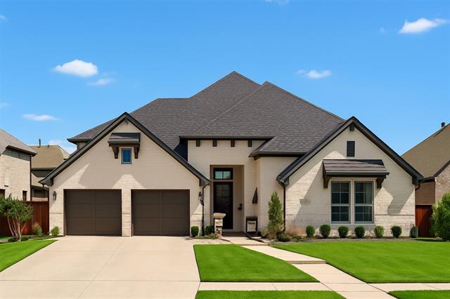 8473 Gerbera Daisy Rd in Frisco, TX - Building Photo